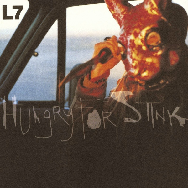 Обложка: L7 - Shirley