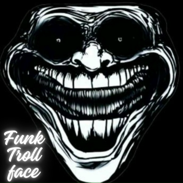 Обложка: Magic Productions, DJ GRZS, mc ddsv - Funk Troll Face