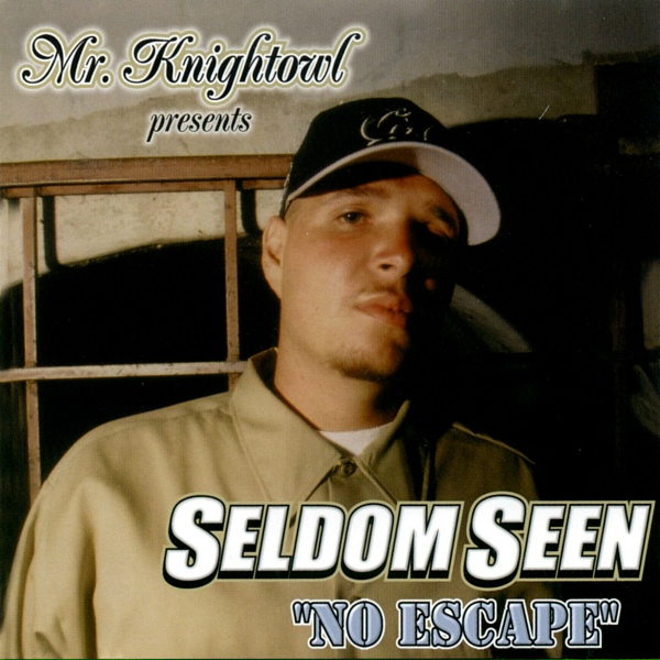 Обложка: Seldom Seen feat. Fingazz - I've Been Waiting