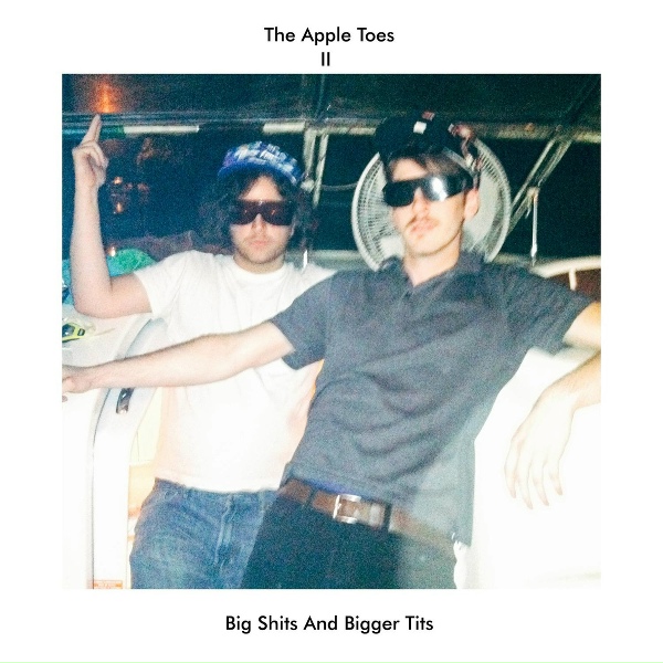 Обложка: The Apple Toes - If I Were a Woman