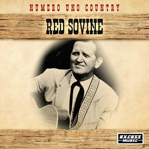 Обложка: Red Sovine - Tender Years