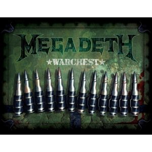 Обложка: Megadeth - Breakpoint