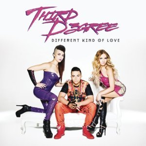 Обложка: Third D3gree - Different Kind Of Love