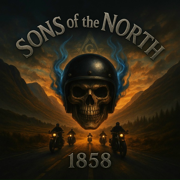 Обложка: 1858 - Ride Eternal