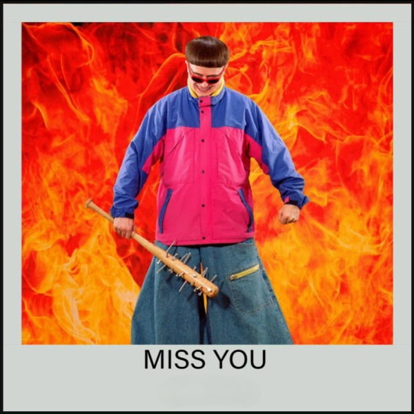 Обложка: GERACK - Miss You