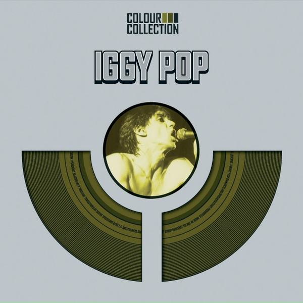 Обложка: Iggy Pop - Isolation