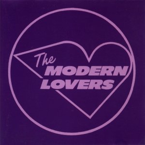 Обложка: The Modern Lovers - Girlfriend