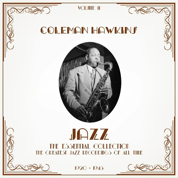 Обложка: Coleman Hawkins and His Orchestra - Jamaica Shout