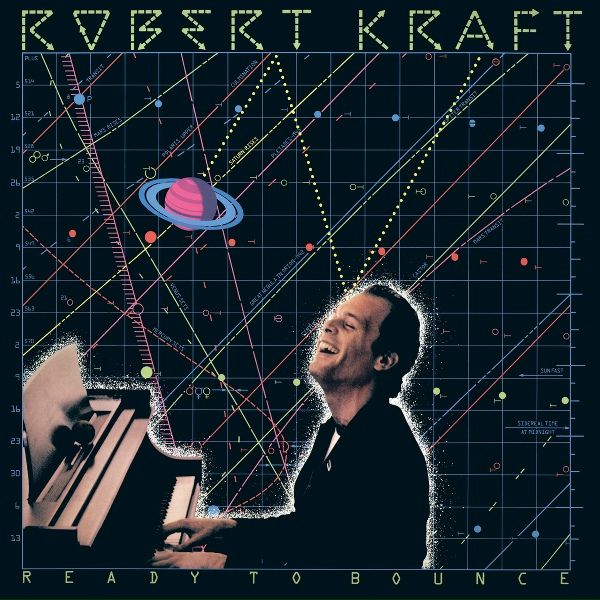Обложка: Robert Kraft - Teach Me How to Kiss You