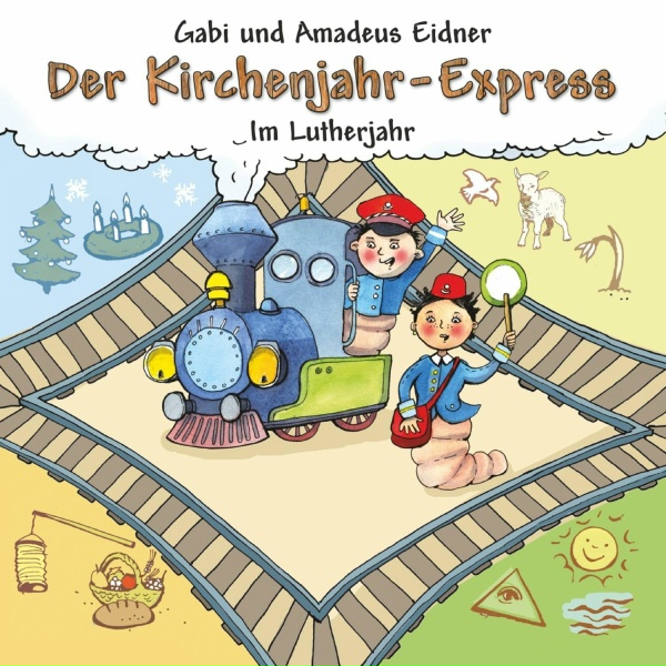 Обложка: Amadeus Eidner, Gabi Eidner - Erntedanklied