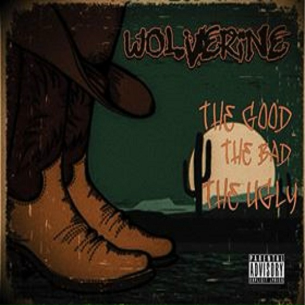 Обложка: wolverine - Fire at High Noon