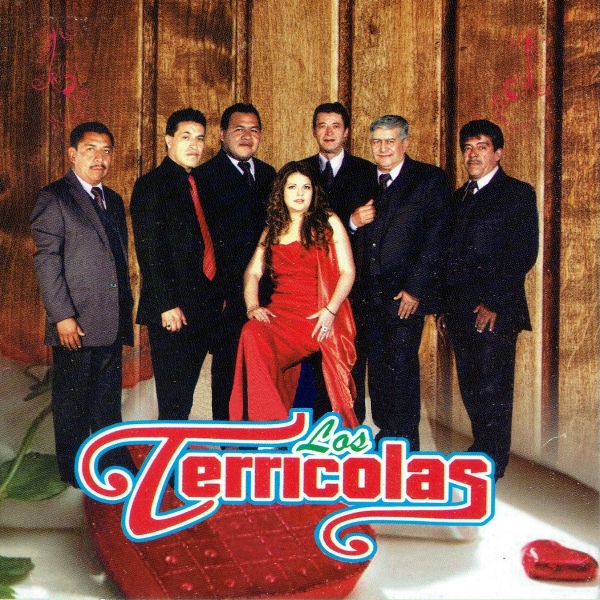 Обложка: Los Terricolas - Viviras