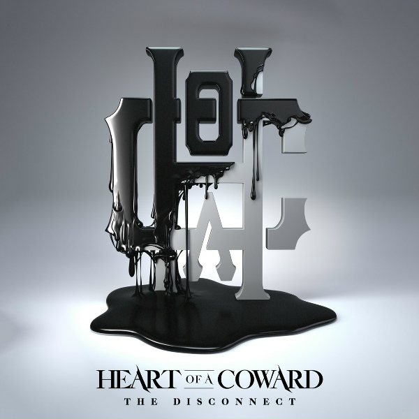 Обложка: Heart Of A Coward - Parasite