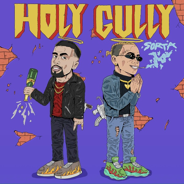 Обложка: Sorta - Holy Gully