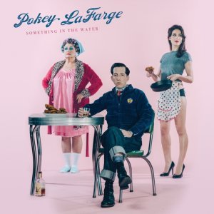 Обложка: Pokey LaFarge - Bad Girl