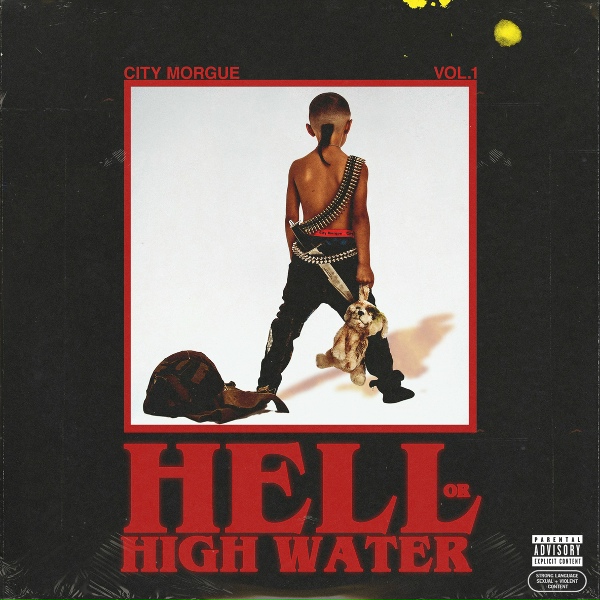 Обложка: City Morgue, ZillaKami, SosMula - Nuka Cola