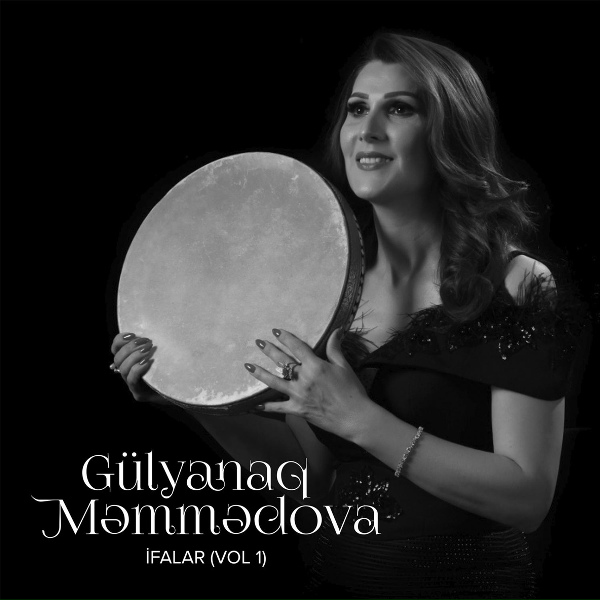 Обложка: Gülyanaq Məmmədova - Güloğlan