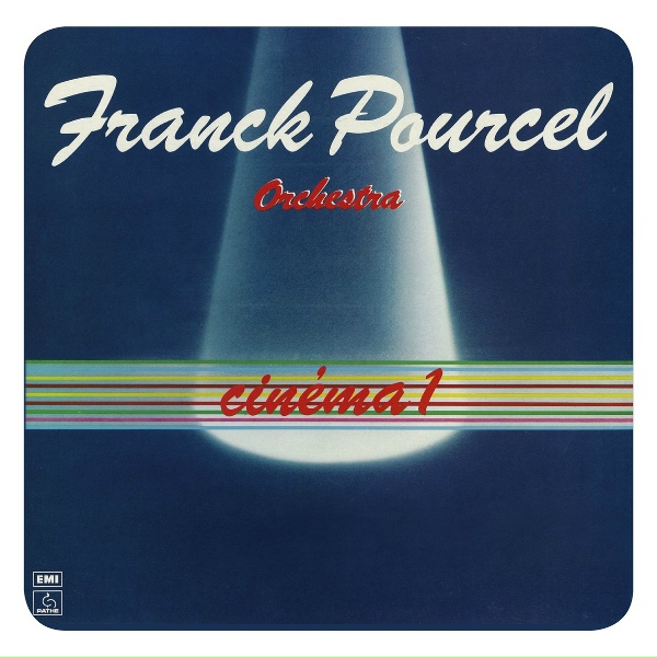 Обложка: Franck Pourcel - Gloria