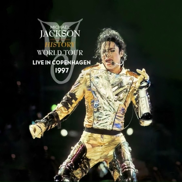 Обложка: Michael Jackson - Blood On the Dance Floor