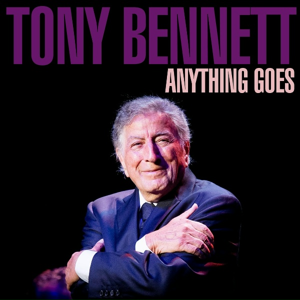 Обложка: Tony Bennett - Life Is a Song