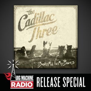 Обложка: The Cadillac Three - The South