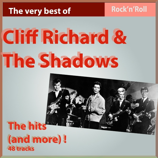 Обложка: Cliff Richard, The Shadows - Wille and the Hand Jive