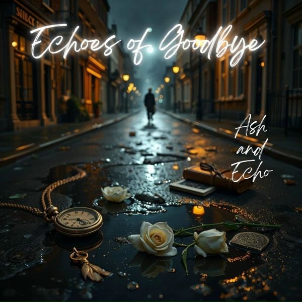 Обложка: Ash and Echo - Almost Love