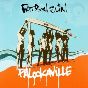 Обложка: Fatboy Slim - Slash Dot Dash