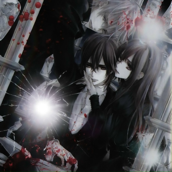 Обложка: Eurt Apatea, glacies - nosebleed
