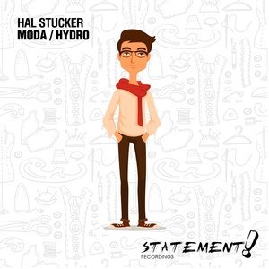Обложка: Hal Stucker - Hydro