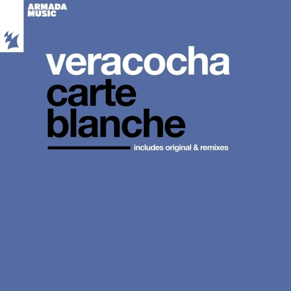 Обложка: Veracocha - Carte Blanche
