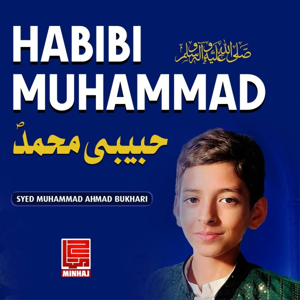 Обложка: Syed Muhammad Ahmad Bukhari - Habibi Muhammad