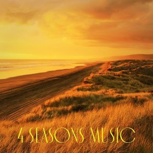 Обложка: 4 SEASONS MUSIC feat. BGM channel - Breezy