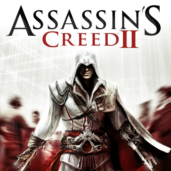 Обложка: Jesper Kyd, Assassin's Creed - Venice Fight
