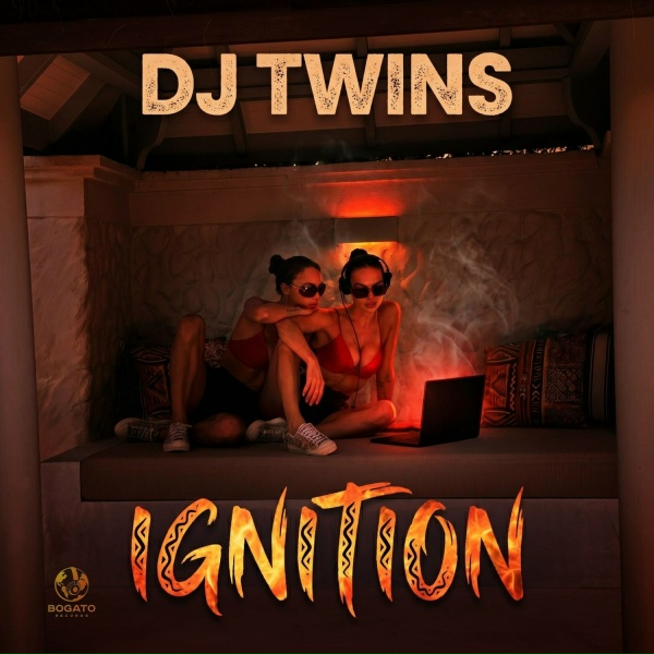 Обложка: DJ TWINS - Ignition