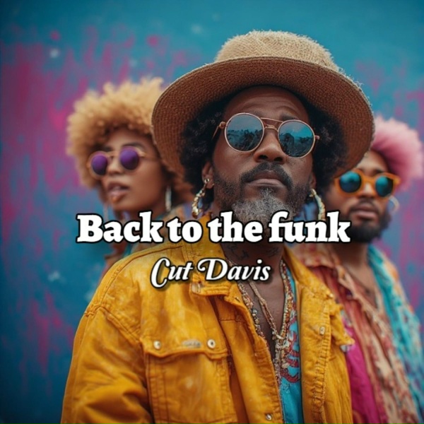 Обложка: Cut Davis - Oh, Soul Music