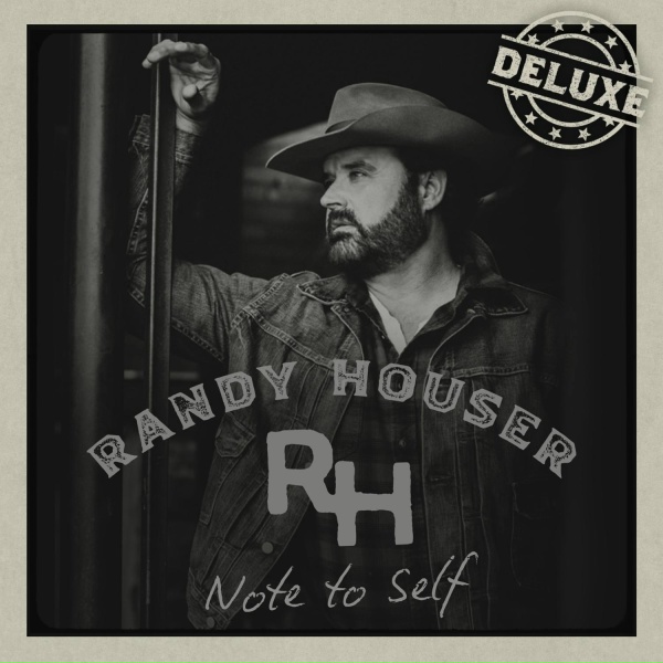 Обложка: Randy Houser - Note To Self