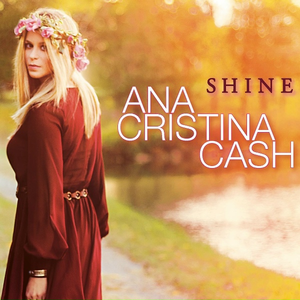 Обложка: Ana Cristina Cash - Southern Roots