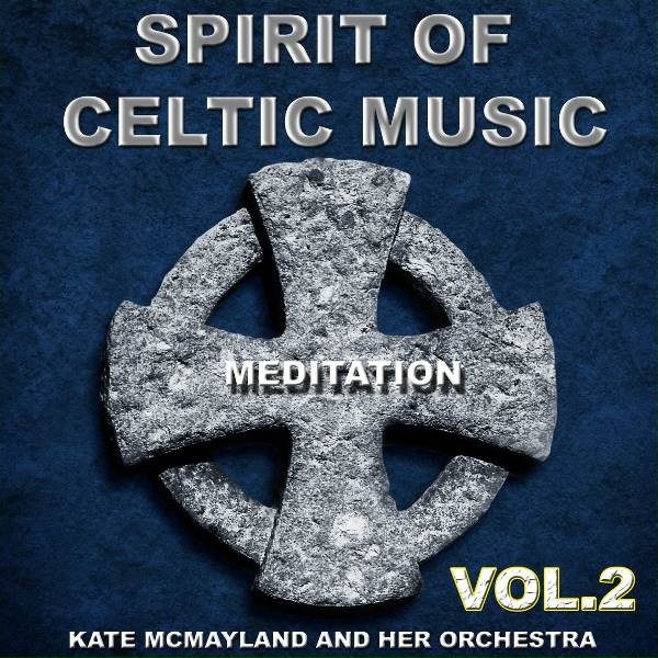 Обложка: Kate Mcmayland and Her Orchestra - Irish Soul