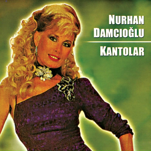 Обложка: Nurhan Damcıoğlu - Zilli