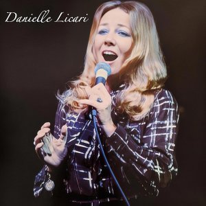 Обложка: DANIELLE LICARI - Concerto Pour Une Voix