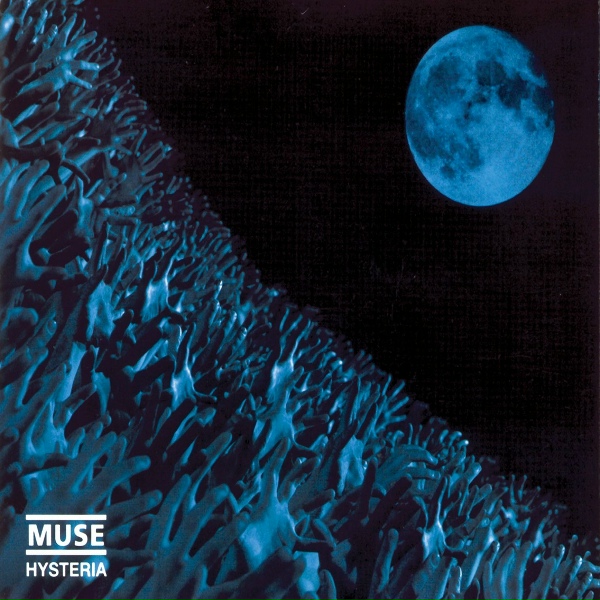 Обложка: Muse - Eternally Missed