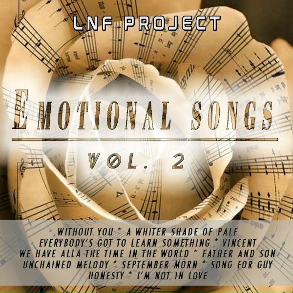Обложка: LNF Project - Father and Son