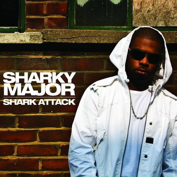 Обложка: Sharky Major - Shark Attack