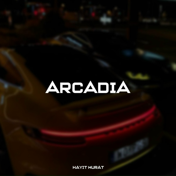Обложка: Hayit Murat - Arcadia
