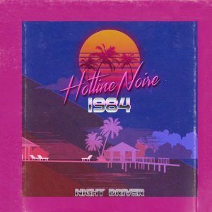 Обложка: Hotline Noire 1984 - Sunshine