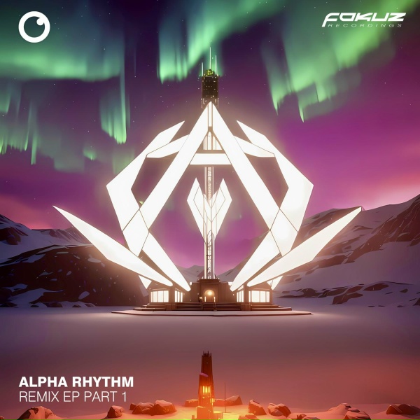 Обложка: Alpha Rhythm - Subarctic Signal