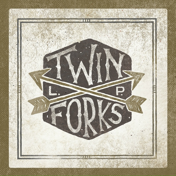 Обложка: Twin Forks - Cross My Mind