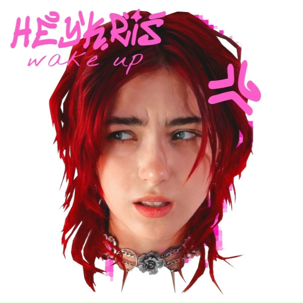 Обложка: HEYKRIS - Wake up!