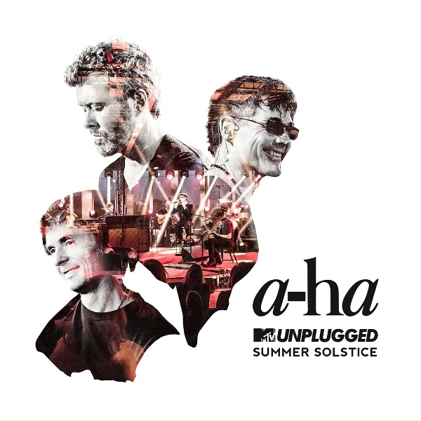 Обложка: a-ha - Memorial Beach